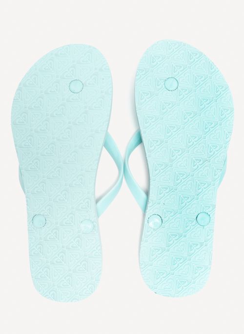 Chinelo Roxy Spring Bud Verde