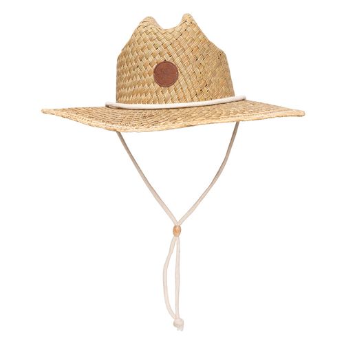 Chapéu Roxy Sunshine On My Mind Bege