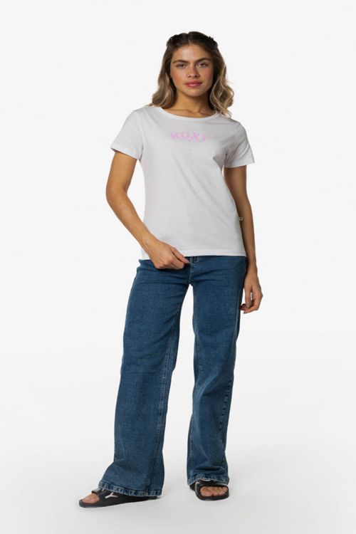 Camiseta Roxy M/C Day And Night