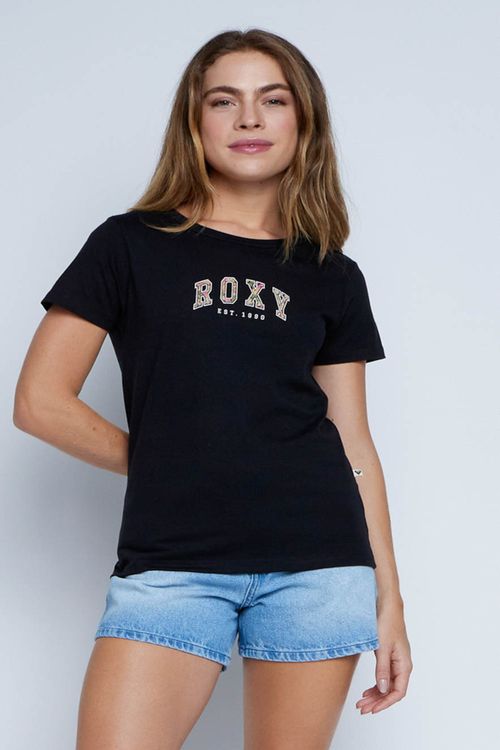 Camiseta M/C Starry Night Preto