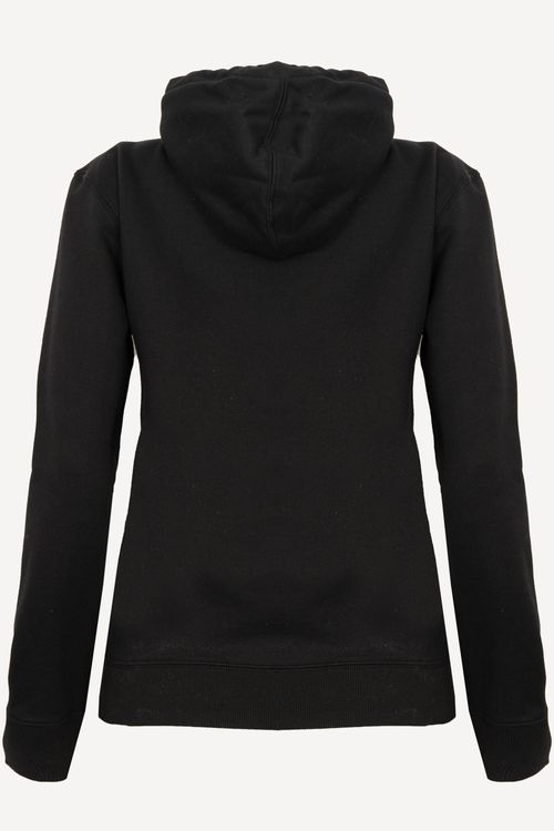 Moletom Roxy Fech Chic Basic Preto