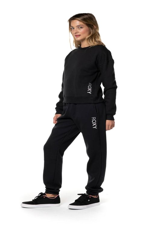 Moletom Roxy Care Keeping It True Preto