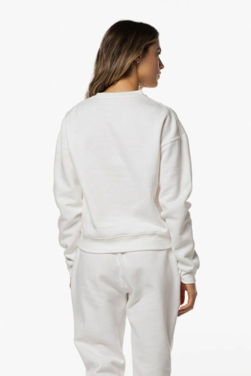 Moletom Roxy Care Keeping It True Branco