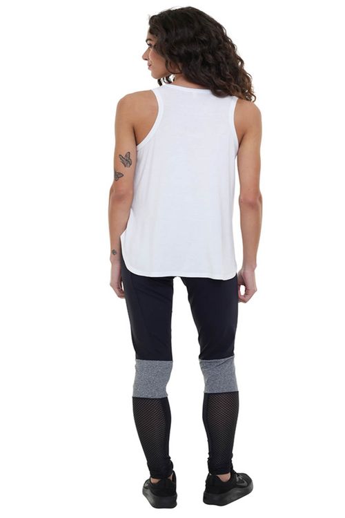 Calça Roxy Legging Day To Day Preto