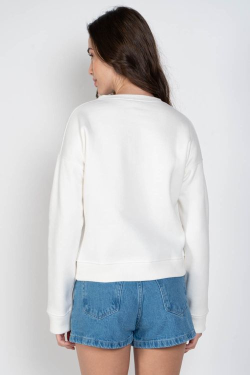Moletom Care Minimal Vibe