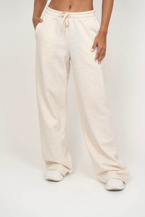 Calça Roxy Sunglow Off White