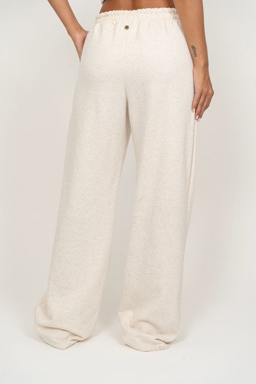 Calça Roxy Sunglow Off White
