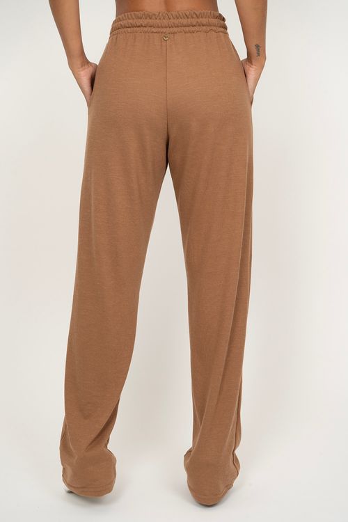 Calça Roxy Free Spirit Marrom