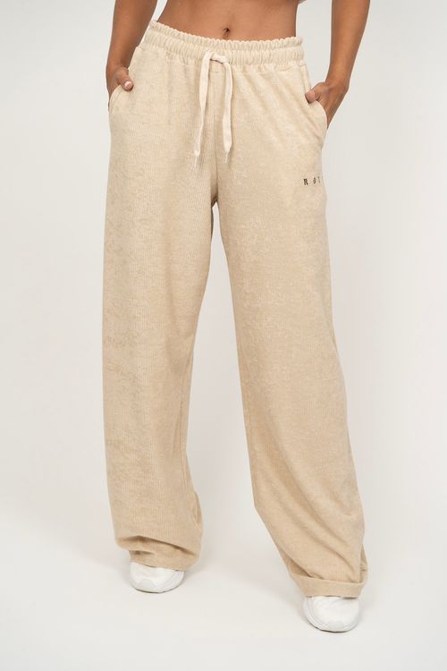 Calça Roxy Lounge Off White