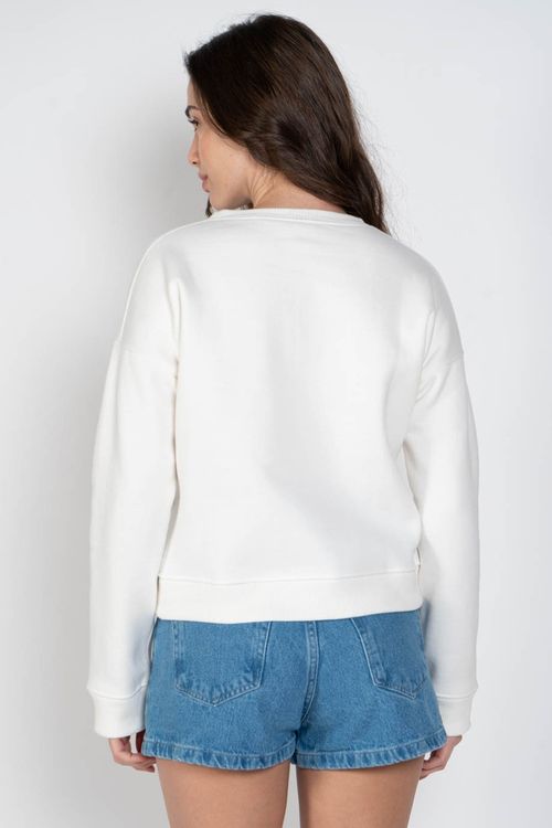 Moletom Care Minimal Vibe