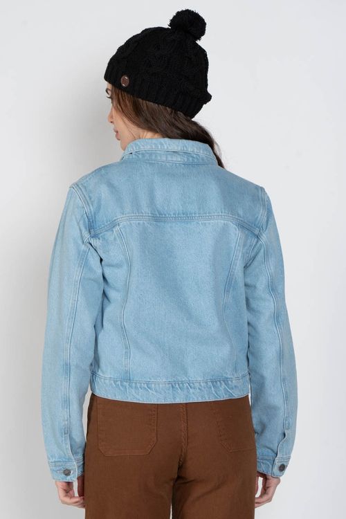 Jaqueta Roxy Love On Top Azul
