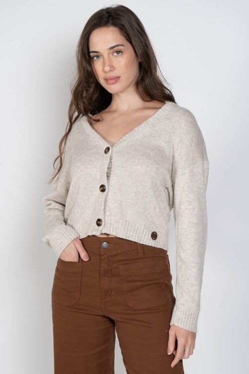 Tricot Roxy Sundaze Sweater2 Areia
