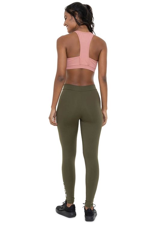 Calça Roxy Good Morning Verde