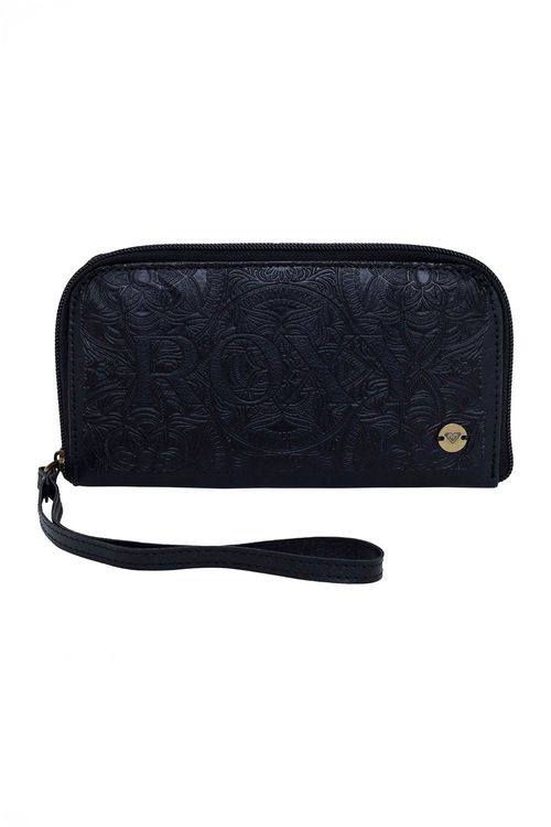Carteira Roxy Keep It Cool Preto