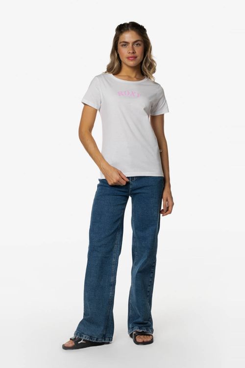 Camiseta Roxy M/C Day And Night