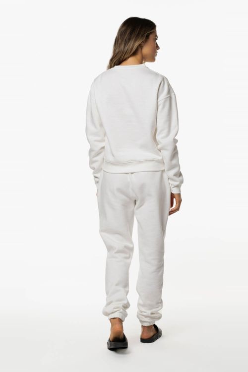 Moletom Roxy Care Keeping It True Branco