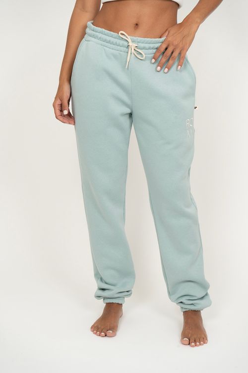 Calça Roxy Just That Azul Claro