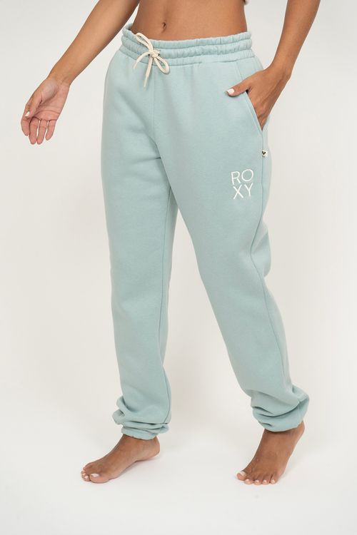 Calça Roxy Just That Azul Claro