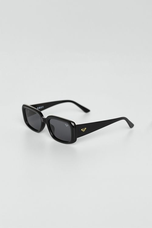 Óculos de Sol Roxy Palm Preto/Cinza
