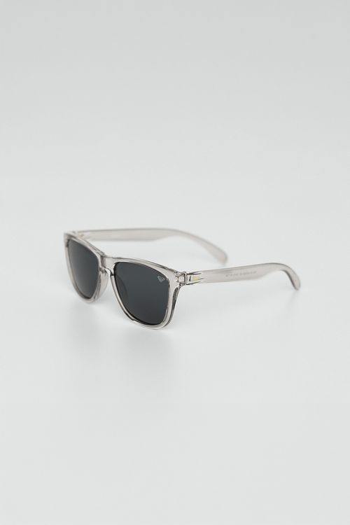 Óculos de Sol Roxy Wave Chaser Cinza/Cinza