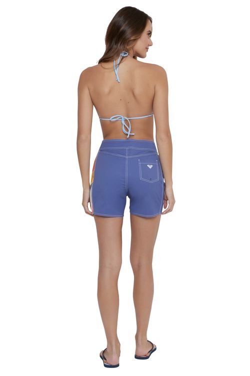 Boardshort Roxy New Fashion 5 Inch Tiger Lily Cruz
