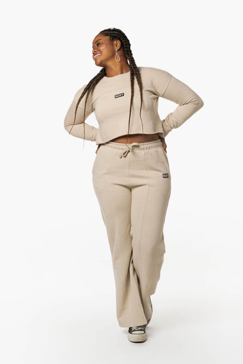 Calça Roxy Cut Off Pants