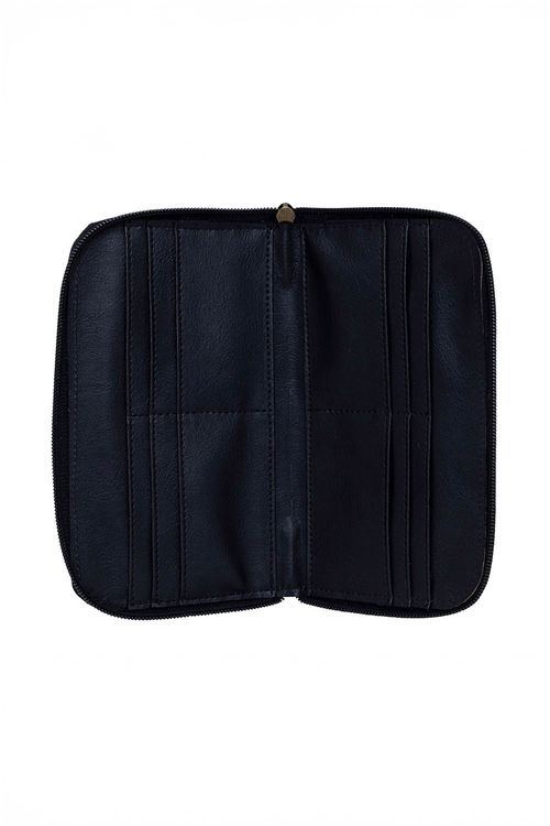 Carteira Roxy Keep It Cool Preto