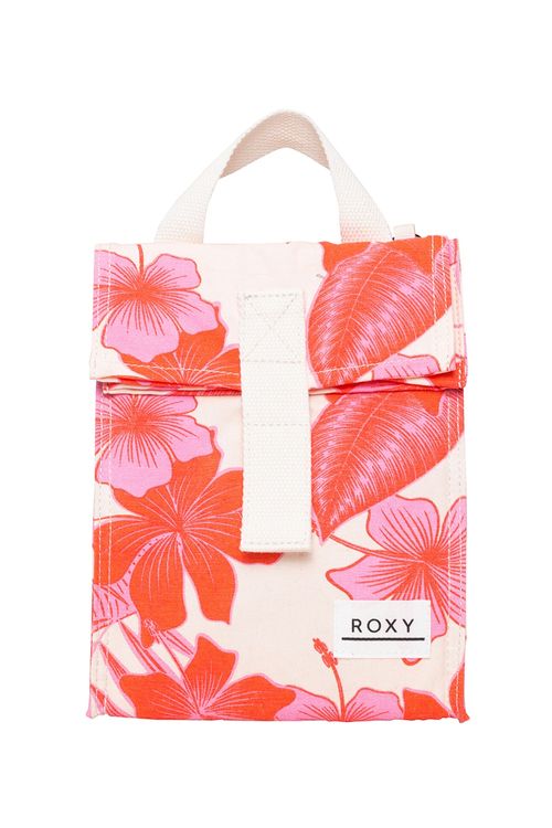 Bolsa Roxy Lunch Hour Canvas