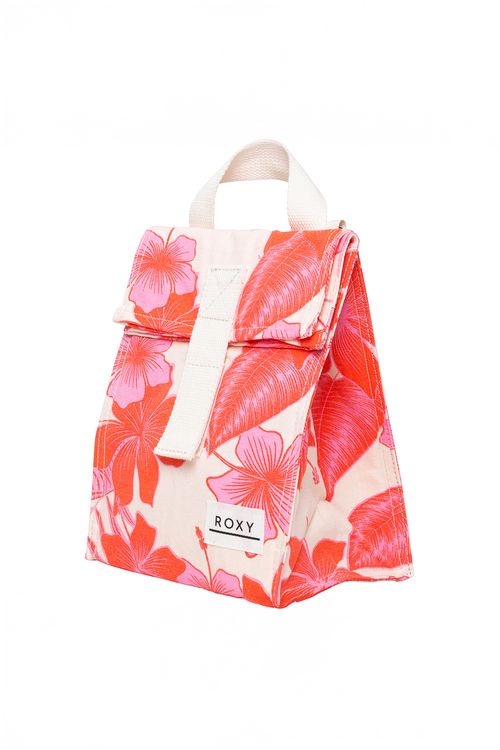 Bolsa Roxy Lunch Hour Canvas