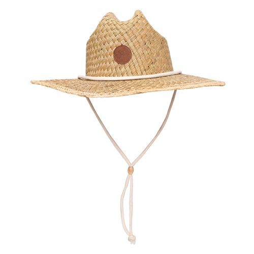 Chapéu Roxy Sunshine On My Mind Bege