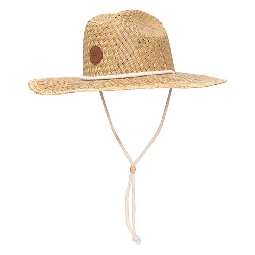Chapéu Roxy Sunshine On My Mind Bege
