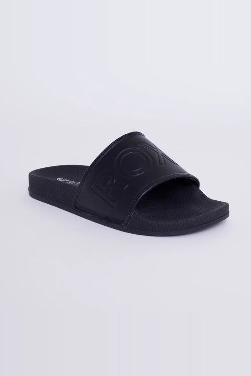 Chinelo Roxy Slippy Preto