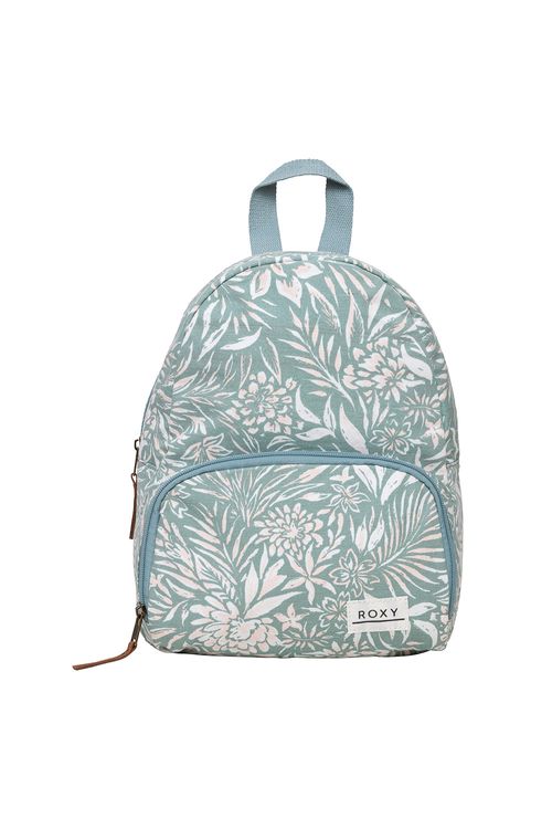 Mochila Roxy Always Core Canvas Blue Surflanao Apparel