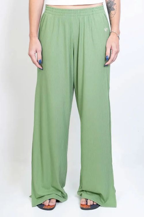 Calça Roxy X Chloe Verde