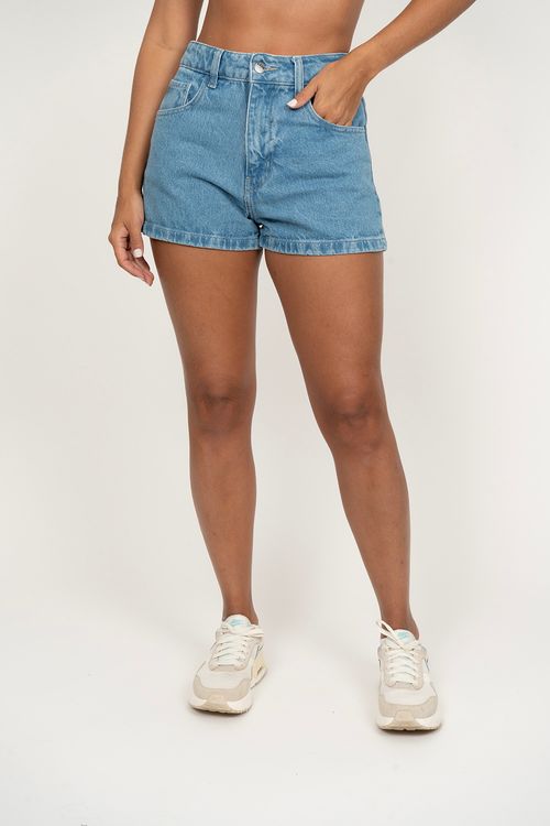 Shorts Roxy Jeans View Azul