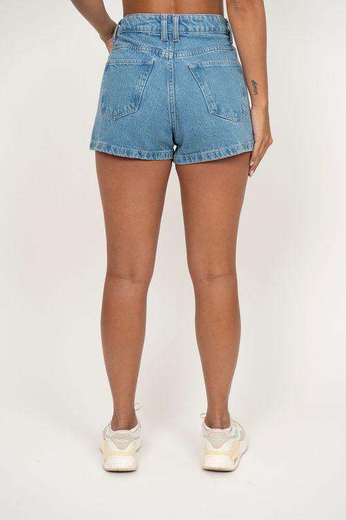 Shorts Roxy Jeans View Azul