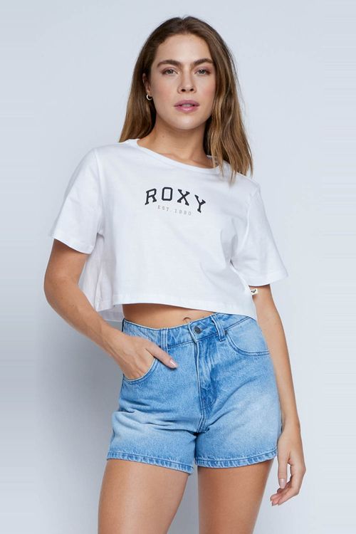 Blusa M/C Noon Ocean Branco