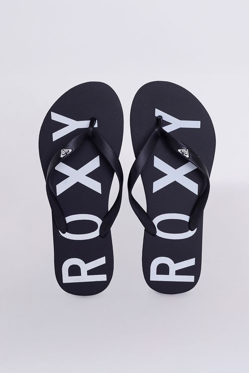 Chinelo Roxy Starfish VIII Preto