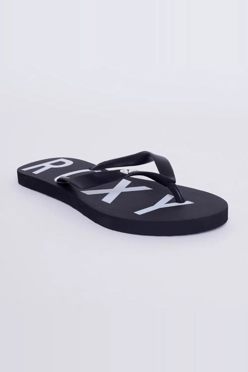Chinelo Roxy Starfish VIII Preto