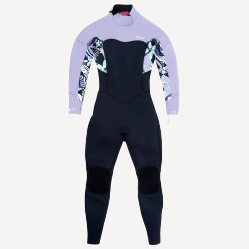 Wetsuit Roxy 3/2 Swell Series Bzbs Anthracite Splash Ywp