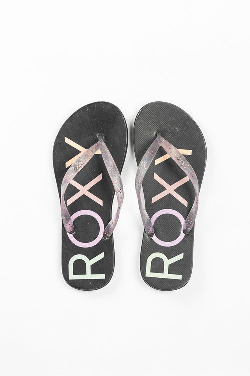 Chinelo Roxy Viva Glitter V