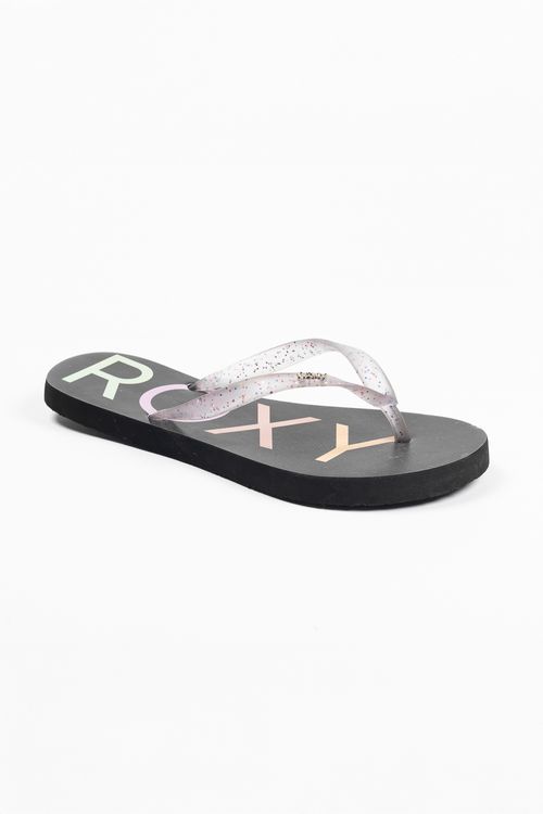 Chinelo Roxy Viva Glitter V