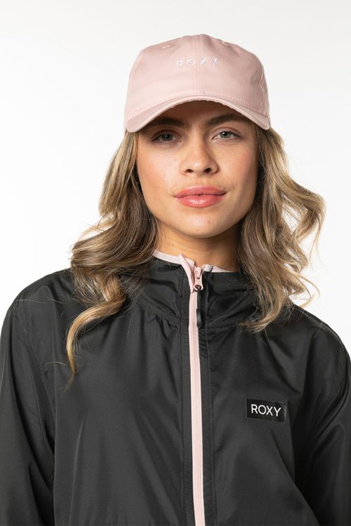 Bone Roxy Salmon Cap