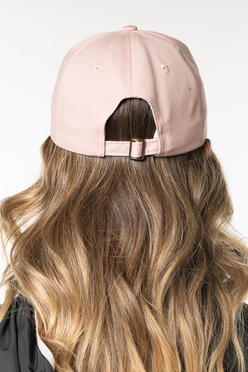 Bone Roxy Salmon Cap