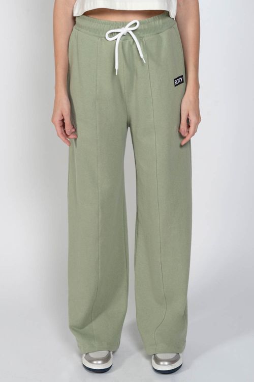 Calça Roxy Happy Day Pants Verde