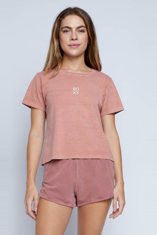 Blusa M/C Do You Salmao