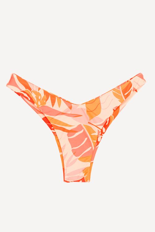 Biquíni Roxy Roxy Autralian Golg Laranja