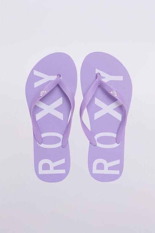 Chinelo Roxy Starfish Viii Roxo