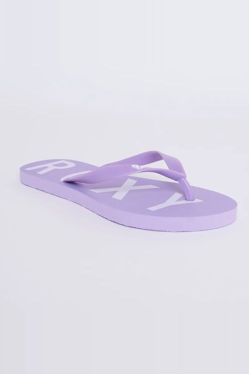 Chinelo Roxy Starfish Viii Roxo