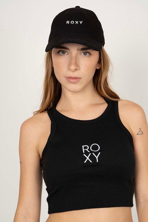 Boné Roxy Sand Cap Preto